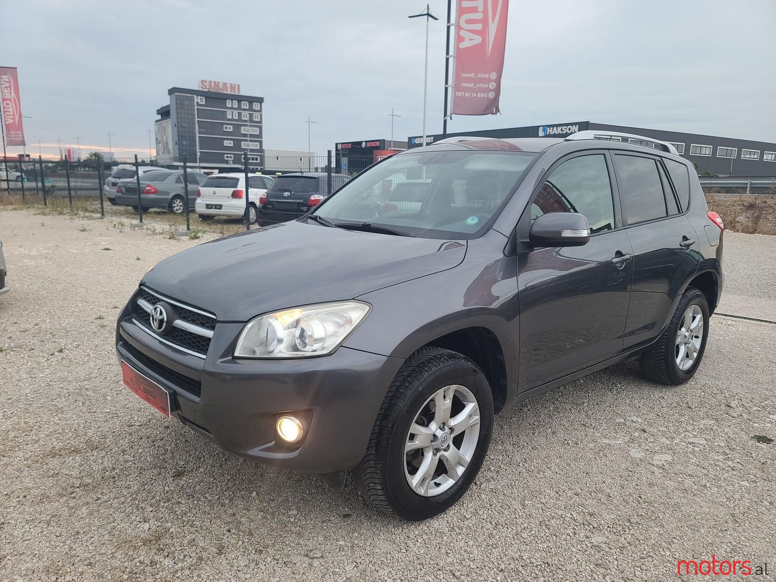 2010' Toyota RAV4 photo #5
