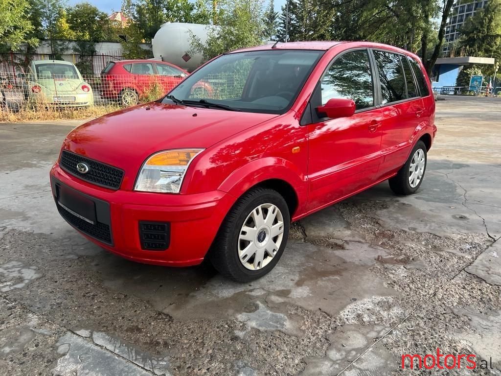 2009' Ford Fusion photo #1