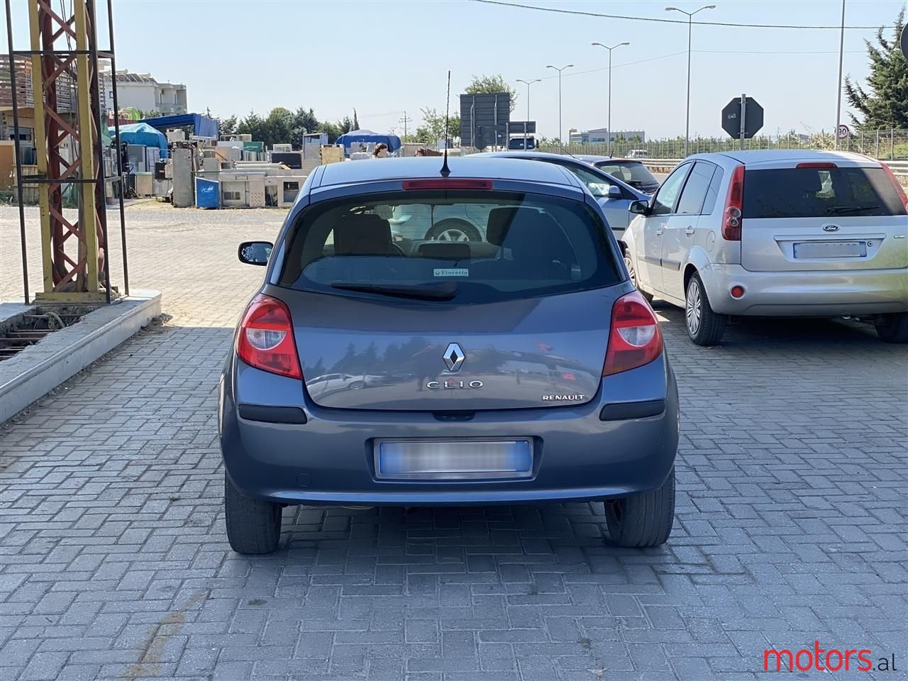 2006' Renault Clio photo #5