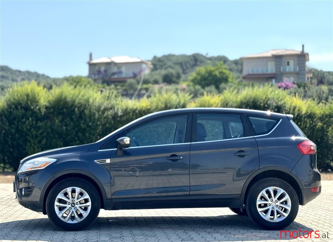 2010' Ford Kuga photo #5