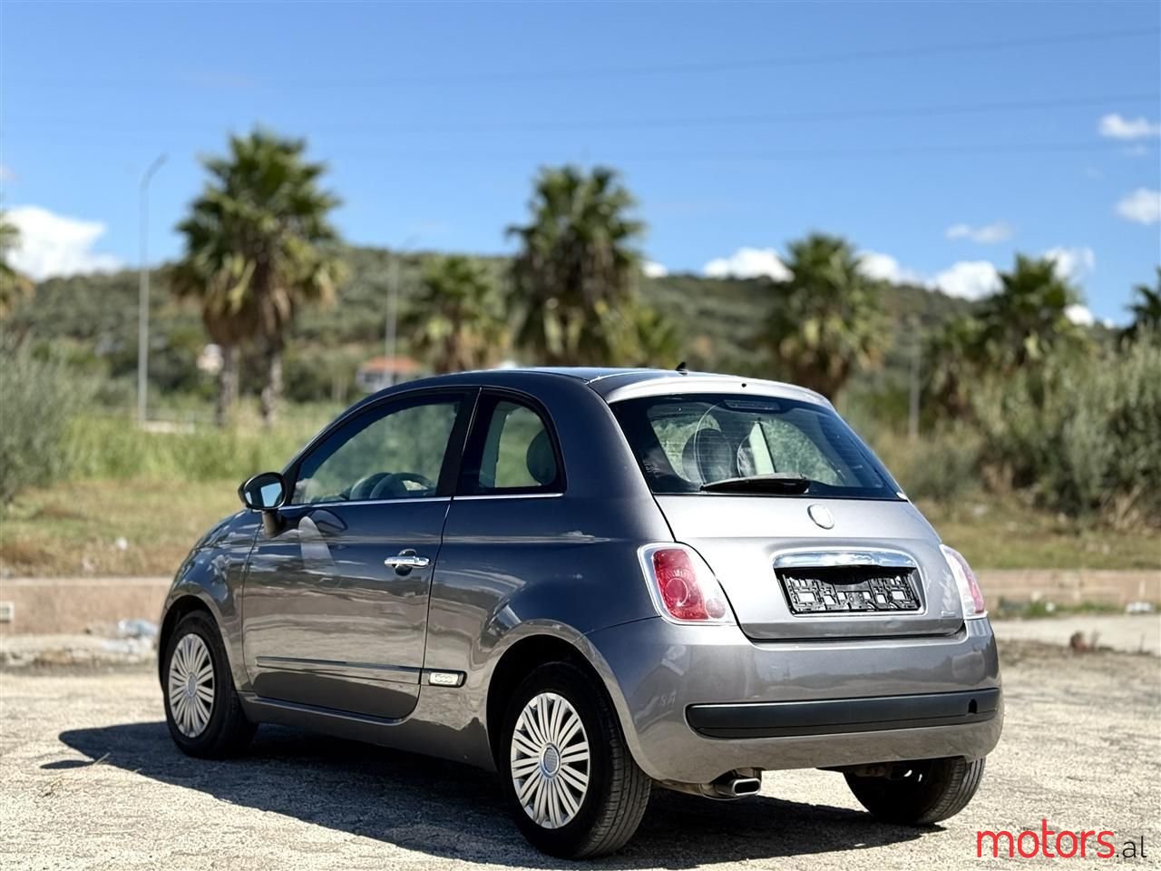 2010' Fiat 500 photo #5