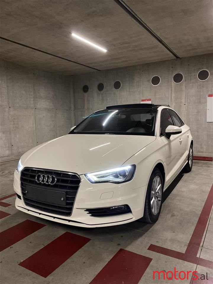 2015' Audi A3 photo #3