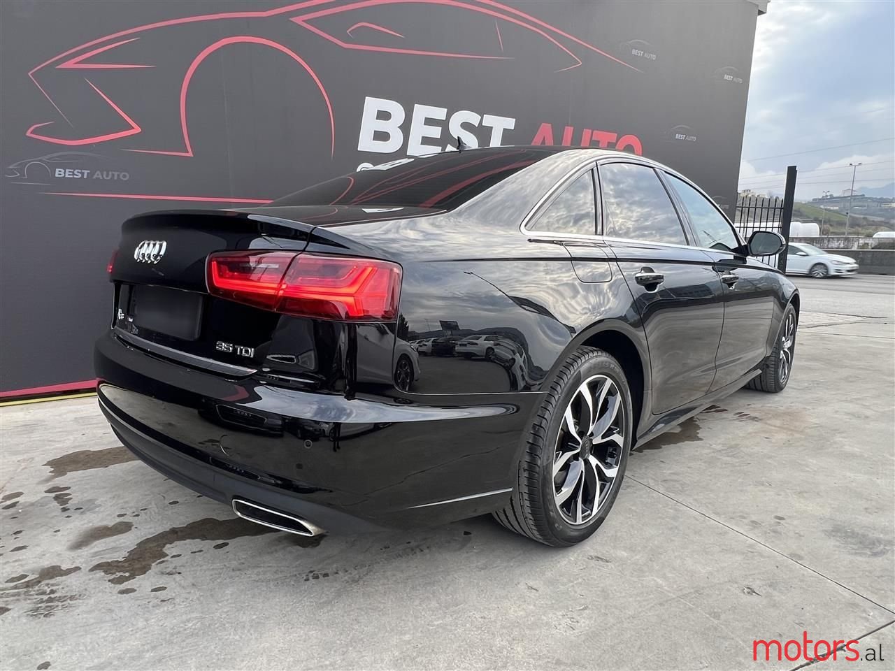 2015' Audi A6 photo #6