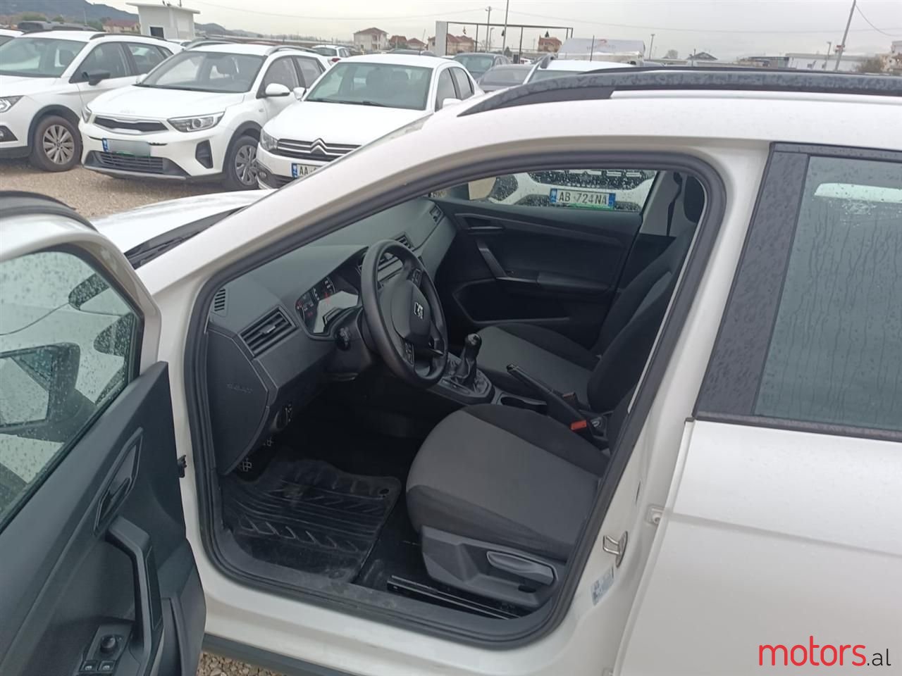 2019' SEAT Arona photo #4