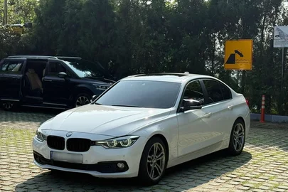 2016' BMW 320