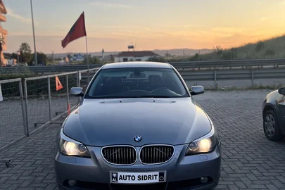 2007' BMW 530