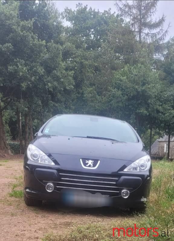 2005' Peugeot 307 photo #3