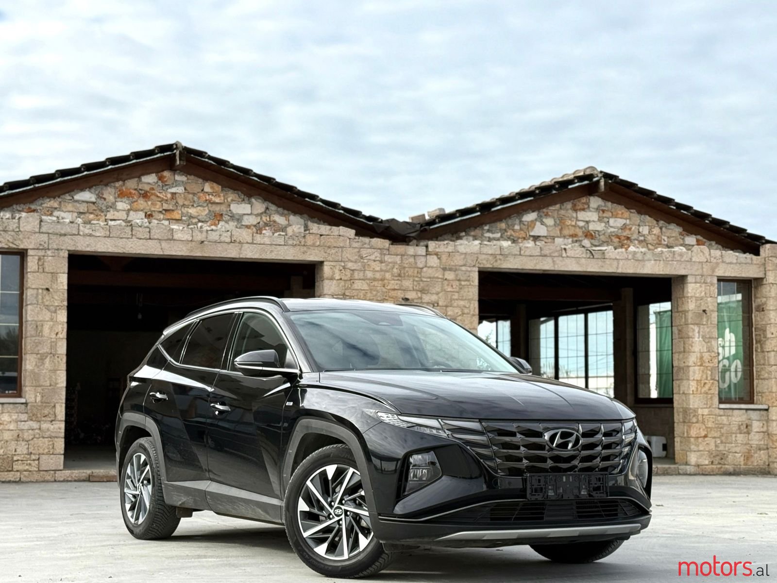 2024' Hyundai Tucson photo #1