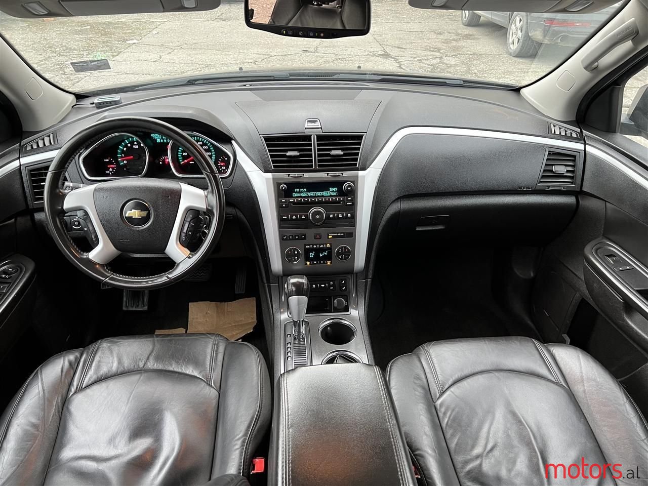 2011' Chevrolet Traverse photo #5