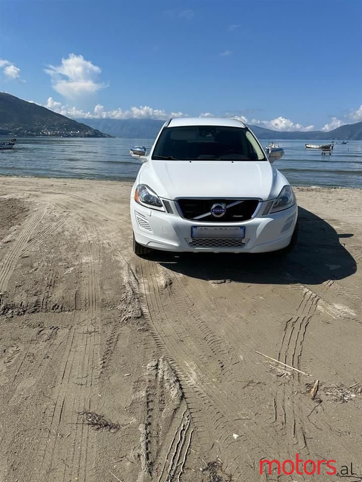 2011' Volvo Xc 60 photo #1