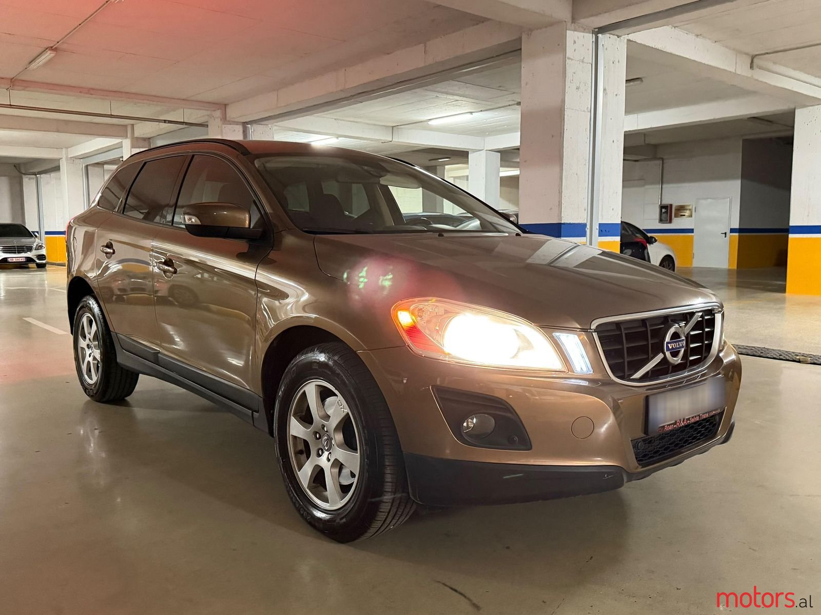 2010' Volvo Xc 60 photo #1