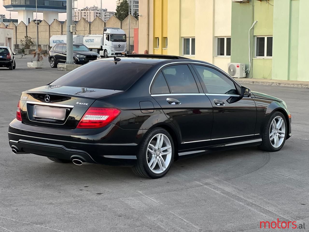 2012' Mercedes-Benz Amg Gt S photo #4