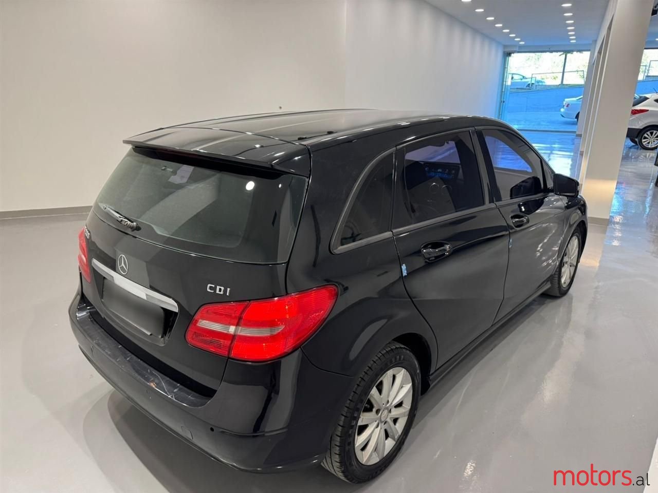 2014' Mercedes-Benz B 200 photo #5