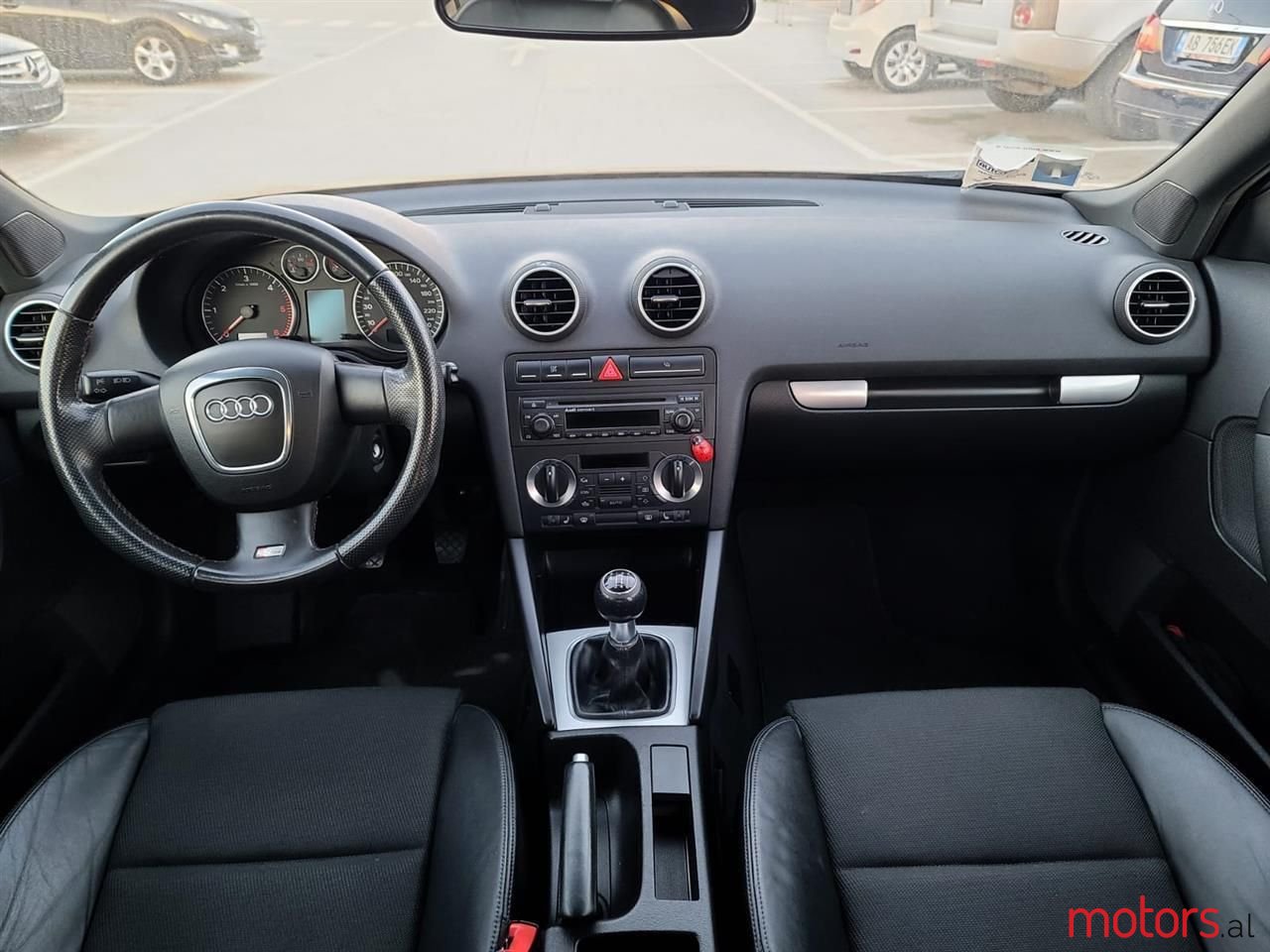 2007' Audi A3 photo #2