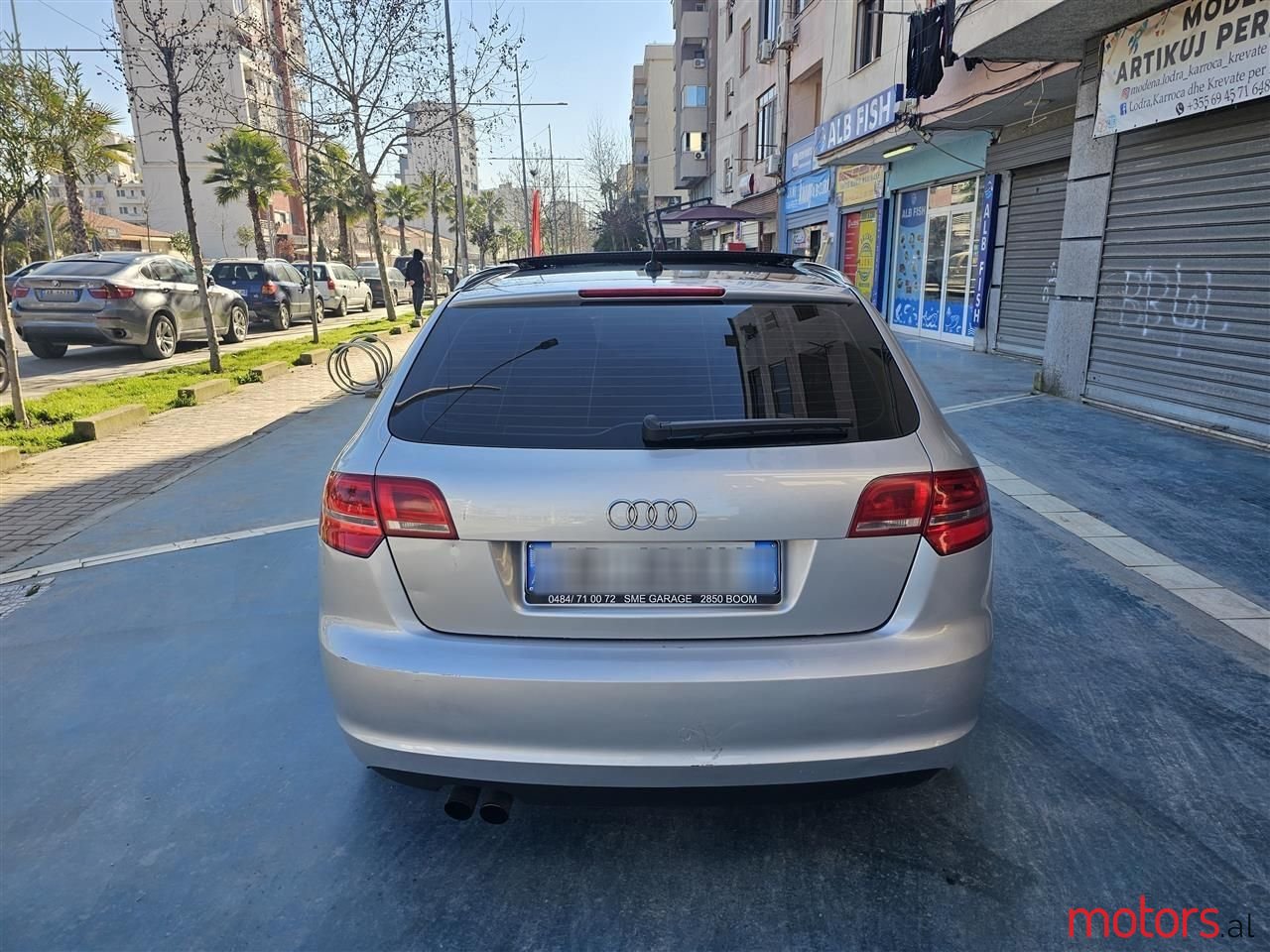 2009' Audi A3 photo #4