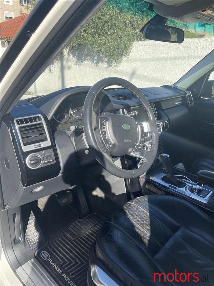 2009' Land Rover Range Rover Evoque photo #4