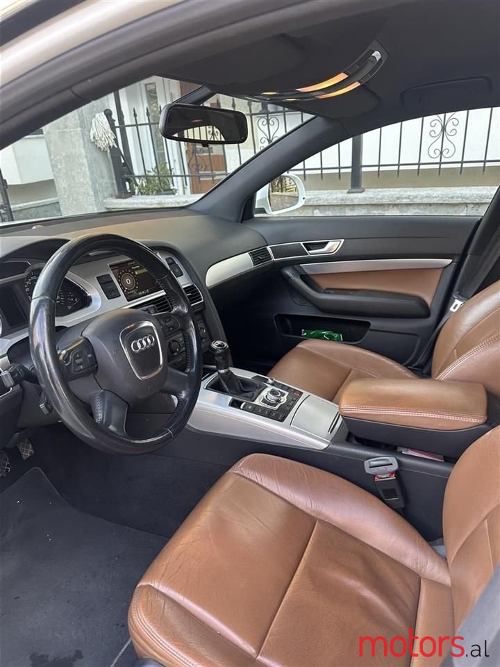 2009' Audi A6 photo #2