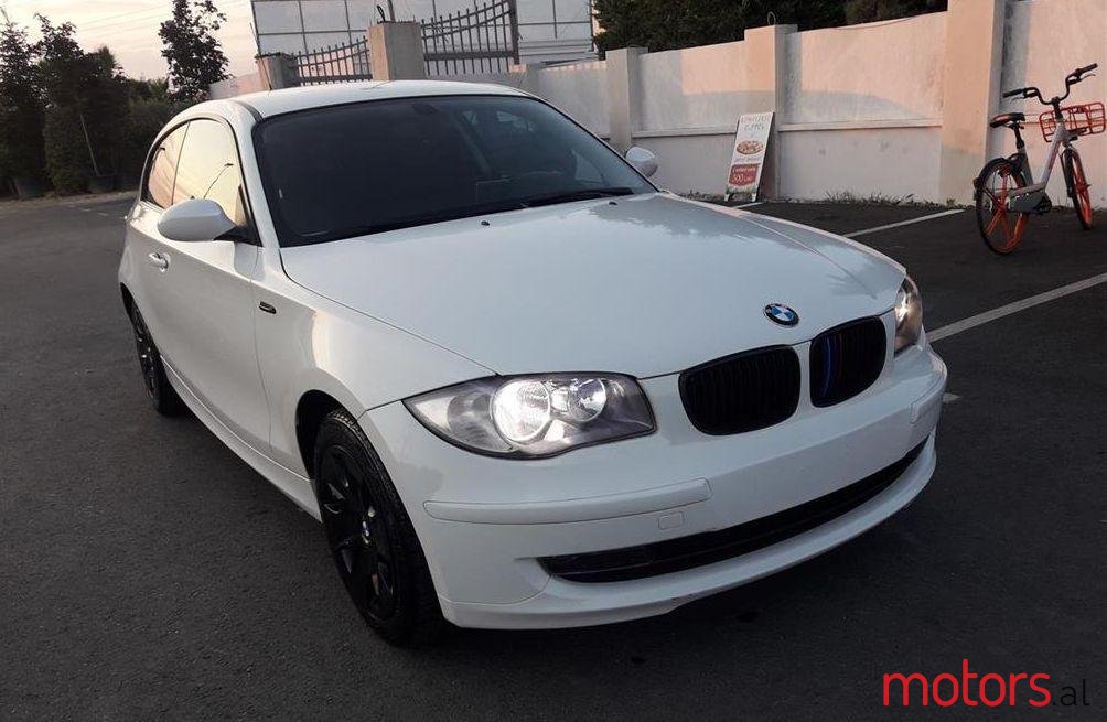 2010' BMW 116 photo #1