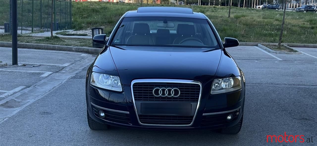 2005' Audi A6 photo #2