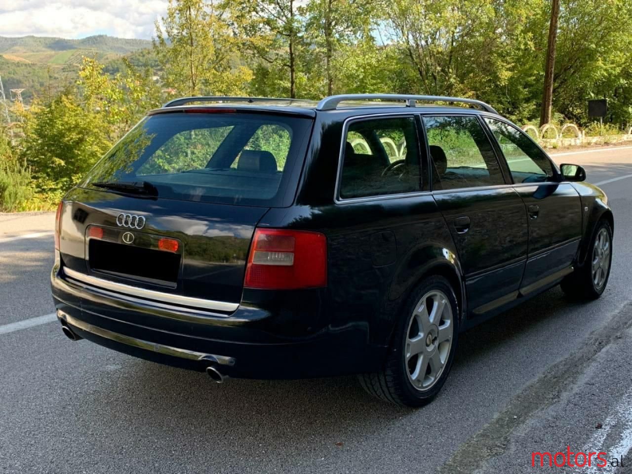 2000' Audi S6 photo #2