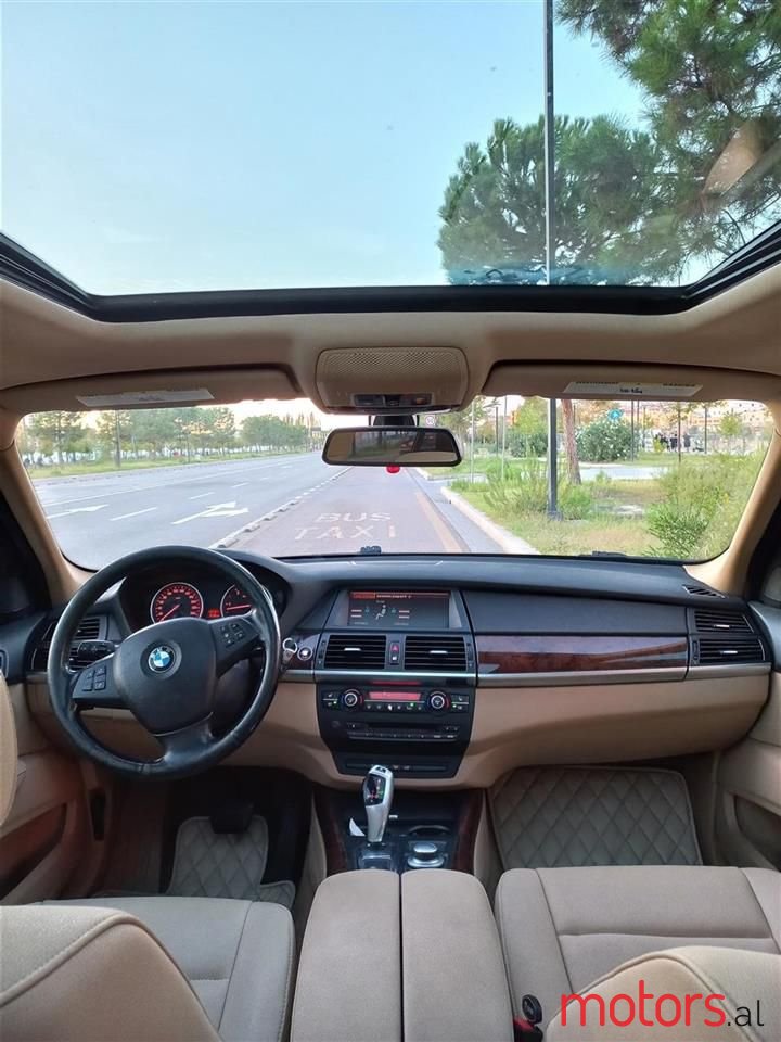 2009' BMW X5 photo #6