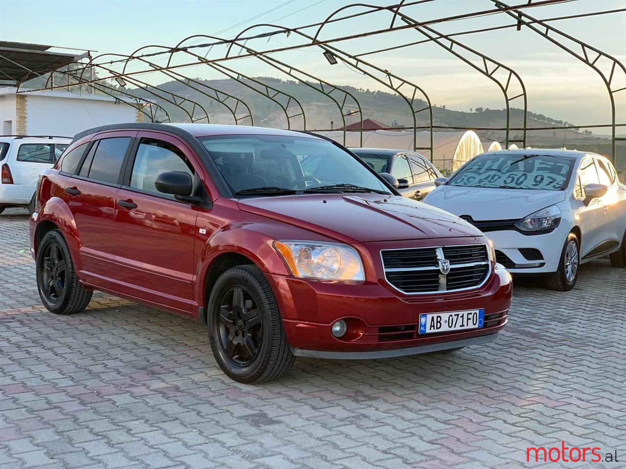 2007' Dodge Caliber photo #2