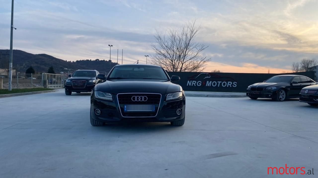 2011' Audi A5 photo #5