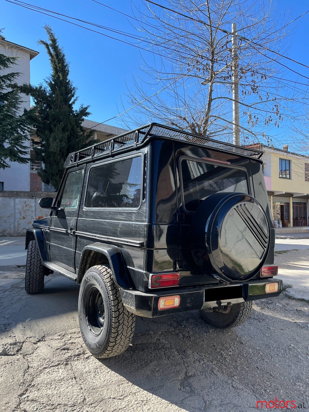 1988' Mercedes-Benz 300 Look 2013 photo #3