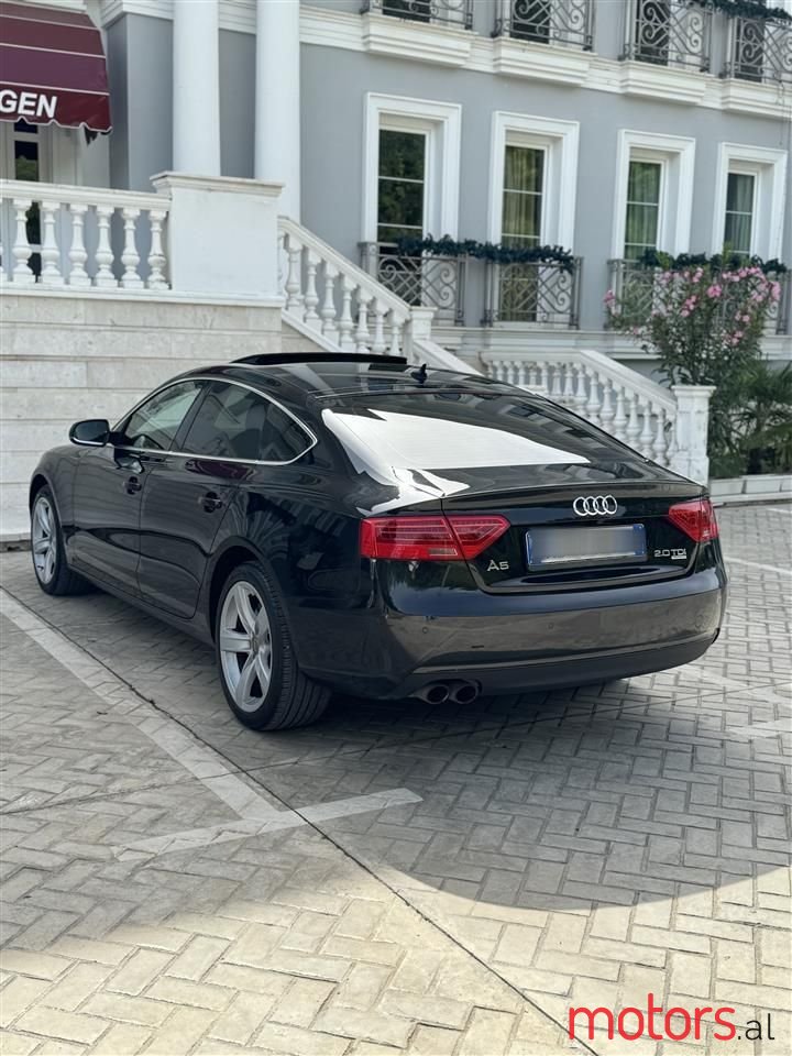 2014' Audi A5 photo #5