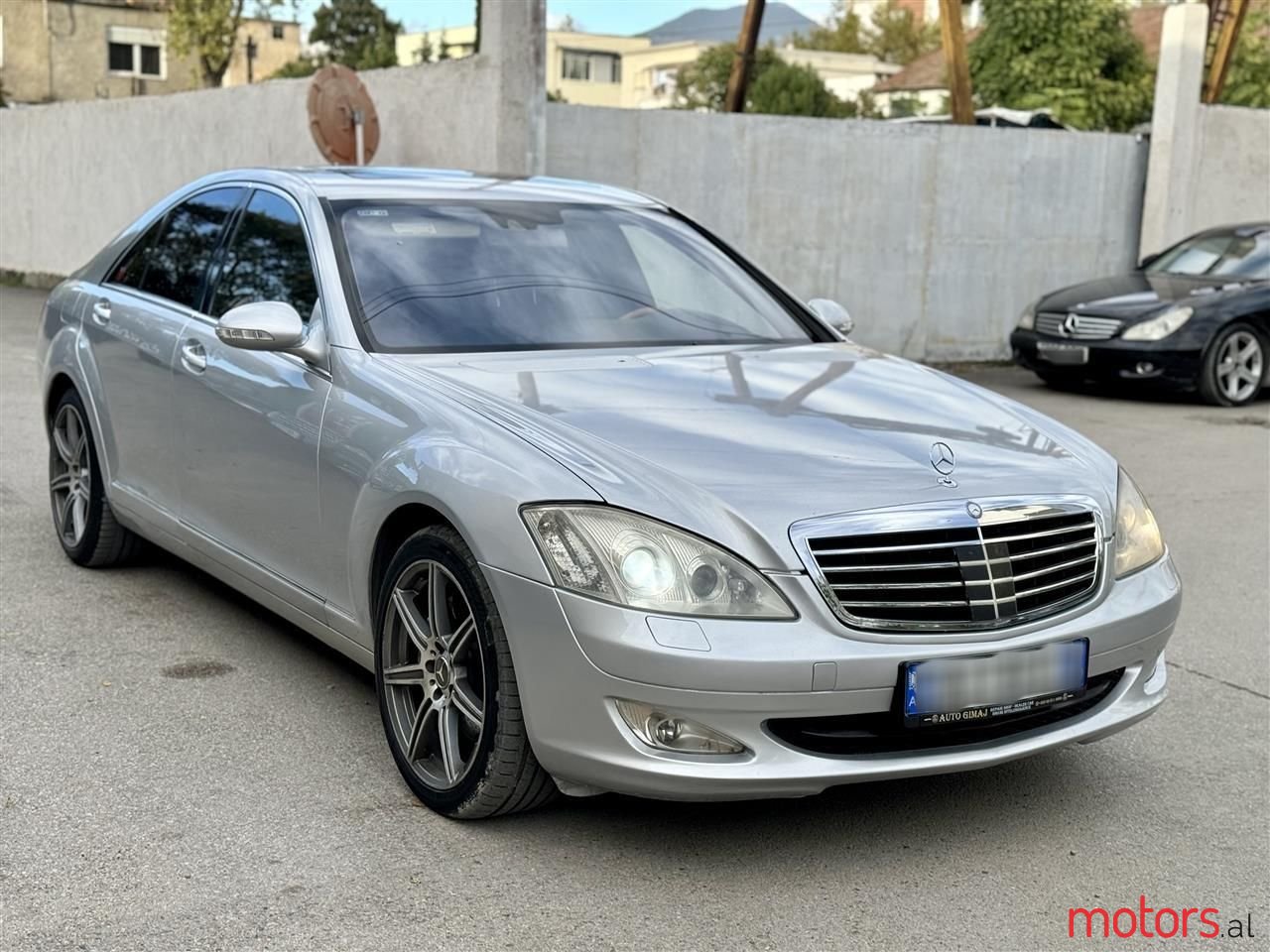 2006' Mercedes-Benz S 350 photo #6