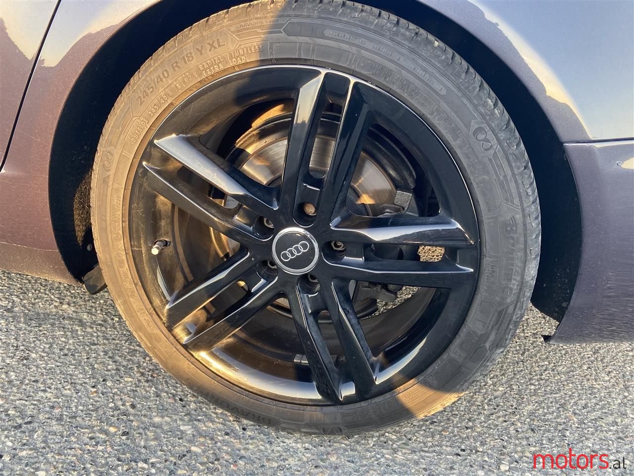 2009' Audi A6 photo #3