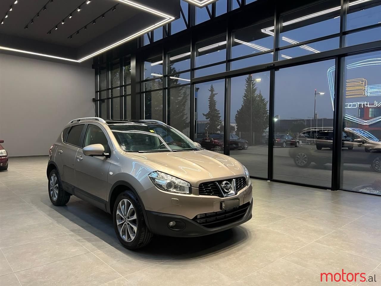 2012' Nissan Qashqai photo #4