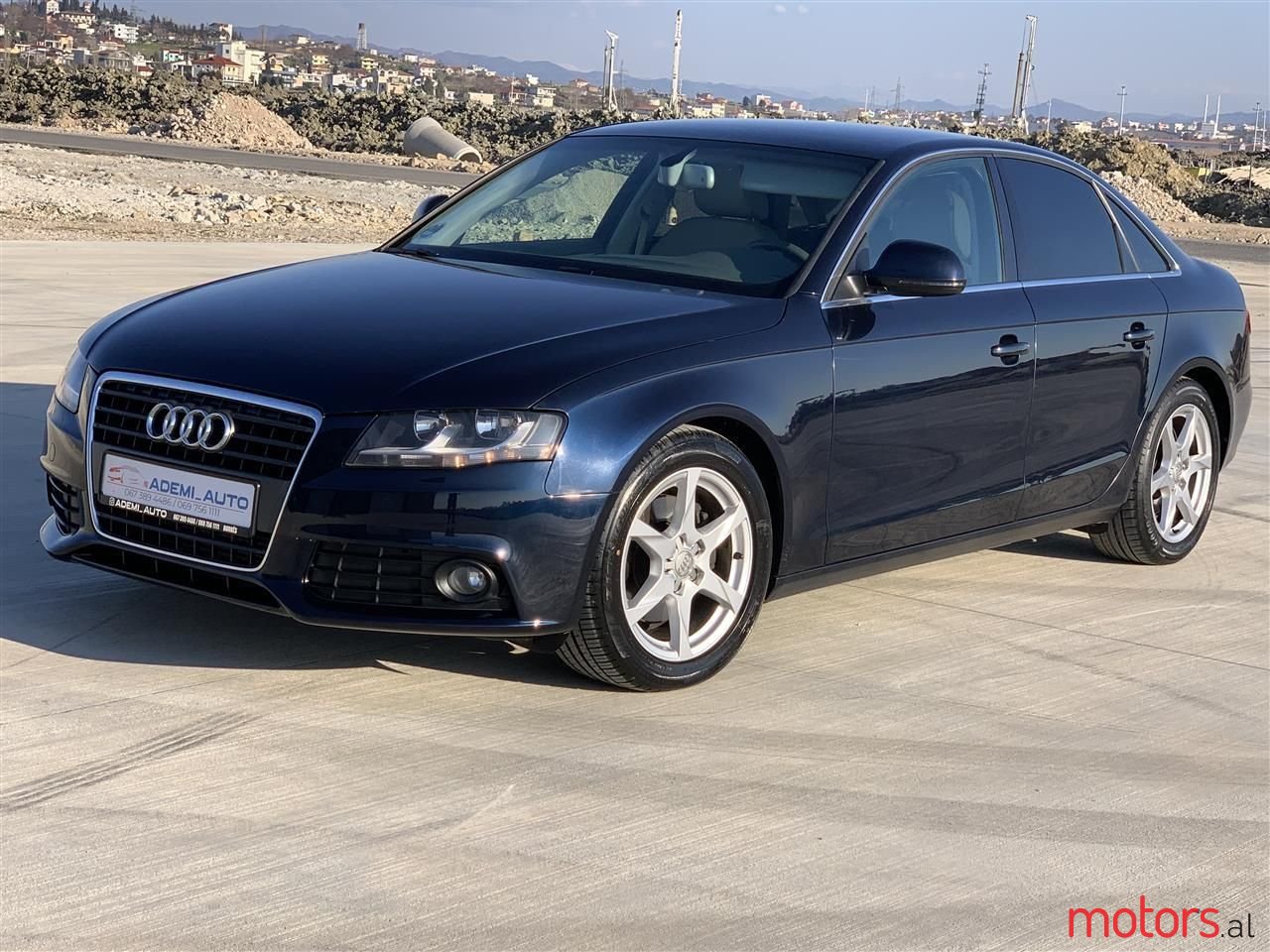 2008' Audi A4 photo #1