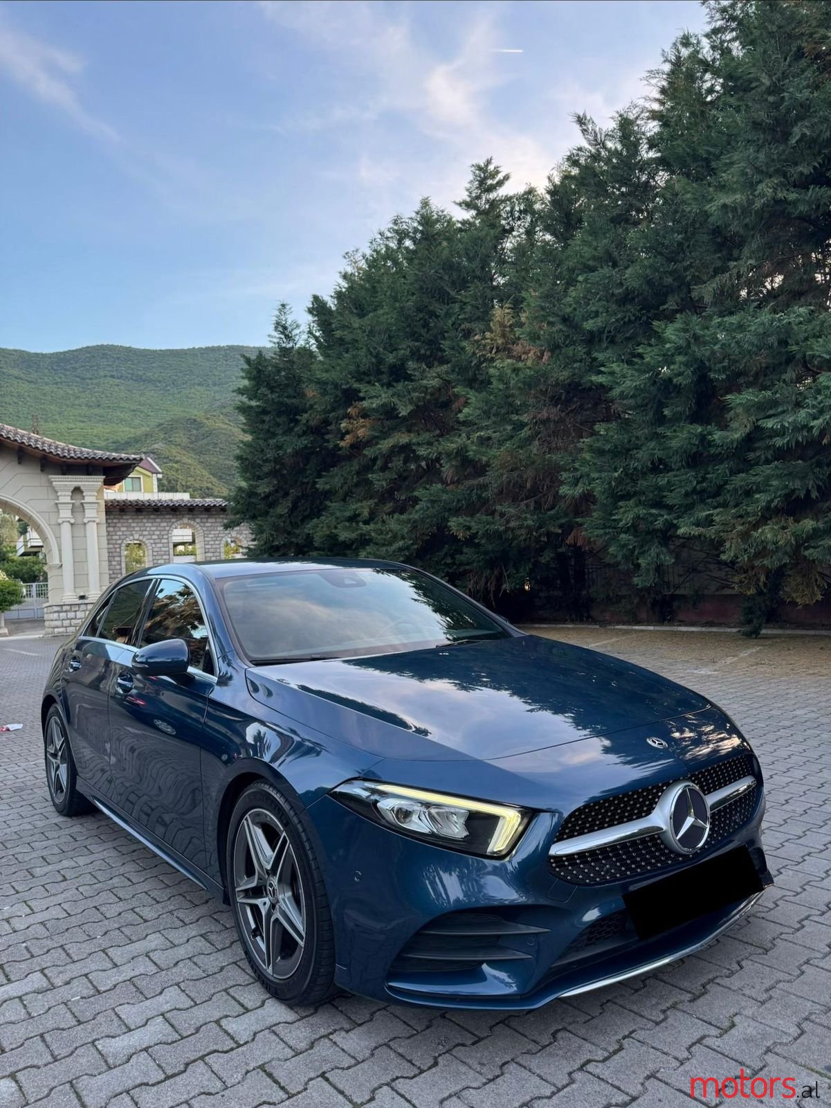 2019' Mercedes-Benz A 180 photo #4