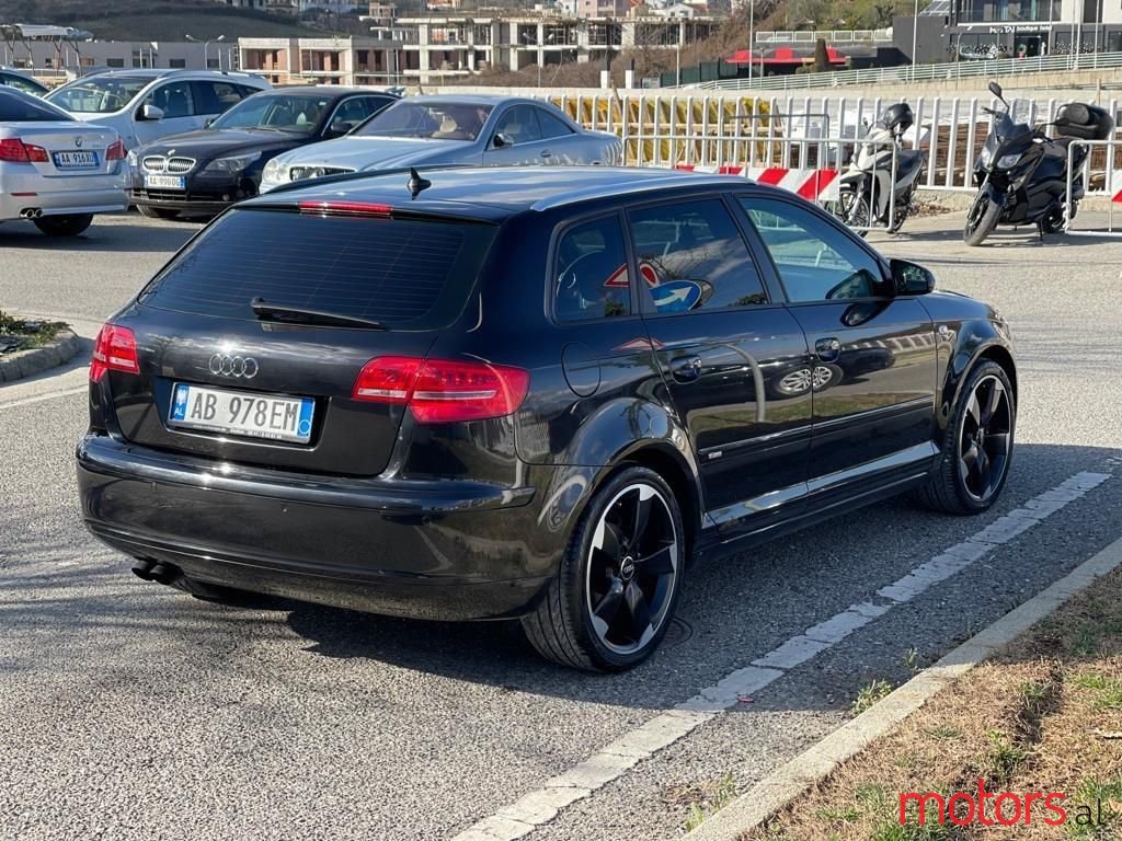 2007' Audi A3 photo #6