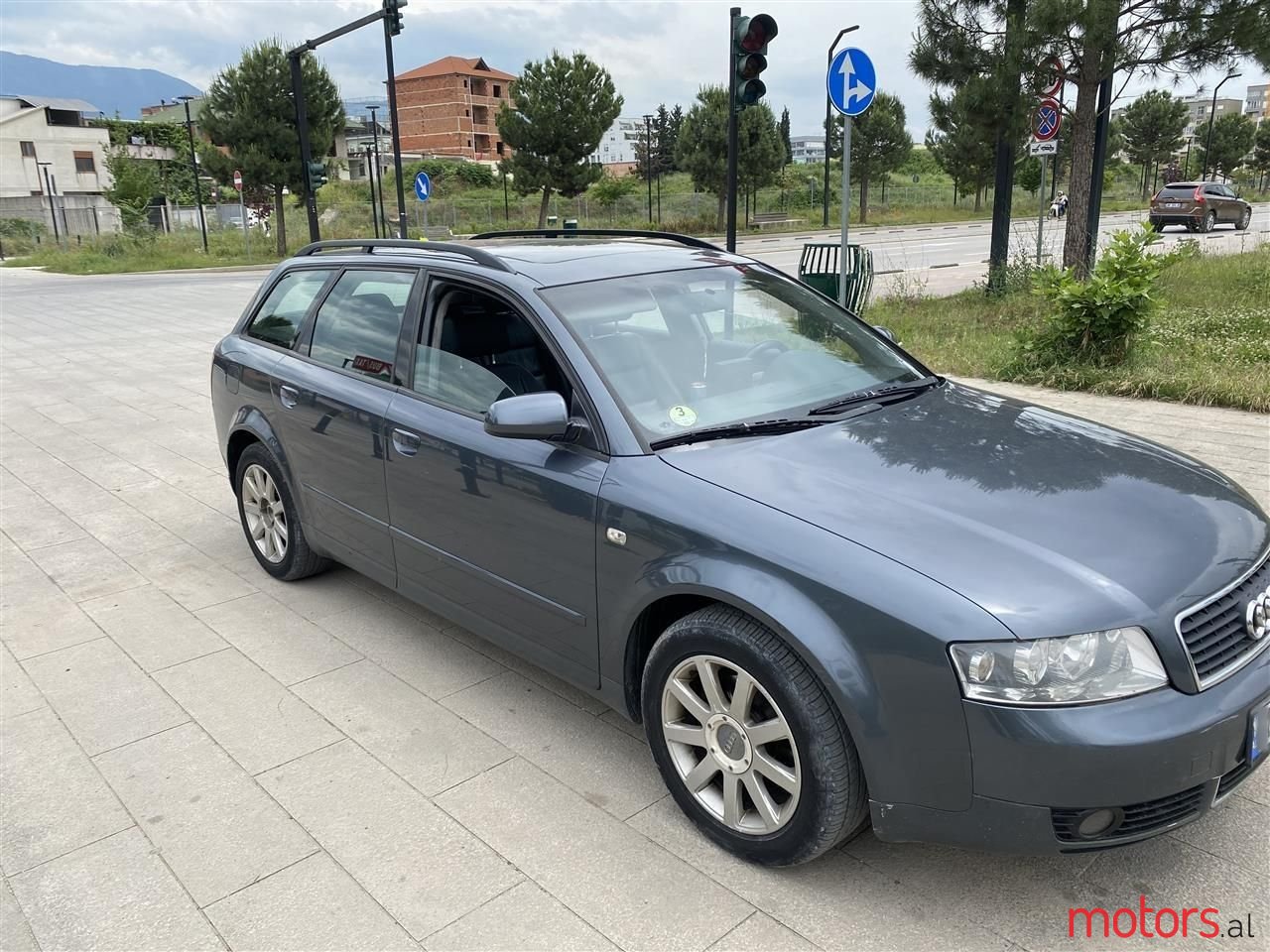 2002' Audi A4 photo #1