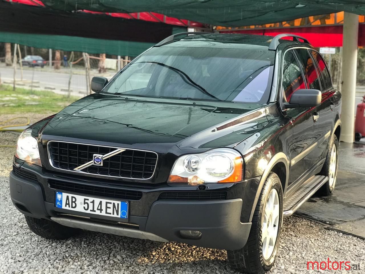 2005' Volvo Xc 90 photo #3