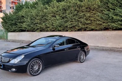 2008' Mercedes-Benz CLS 350 for sale Fier, Albania