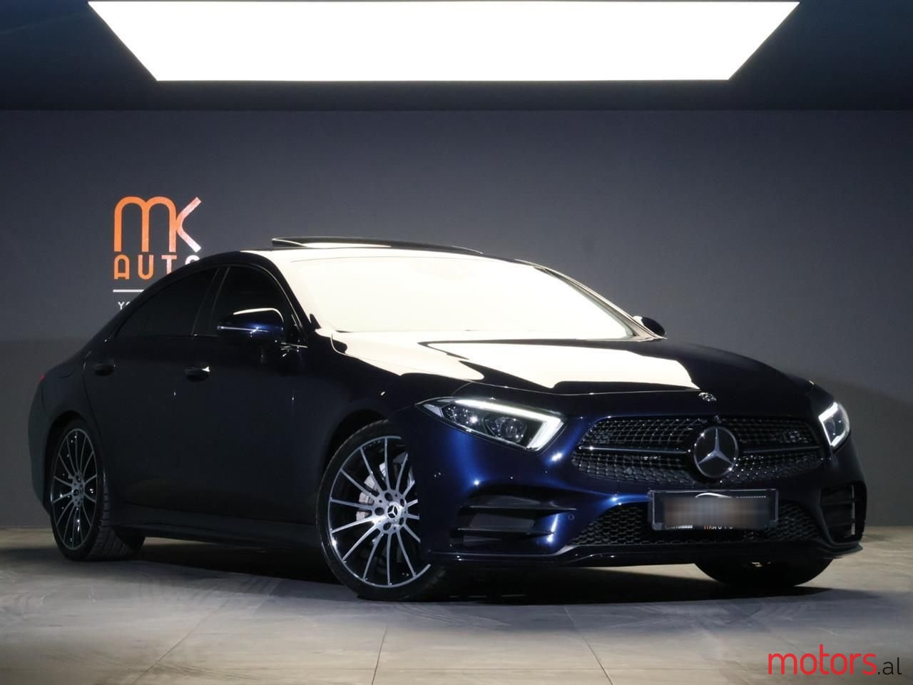 2019' Mercedes-Benz CLS 400 photo #1