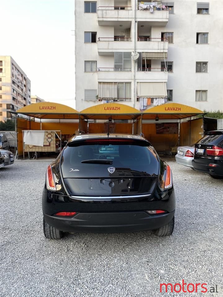 2009' Lancia Delta photo #5