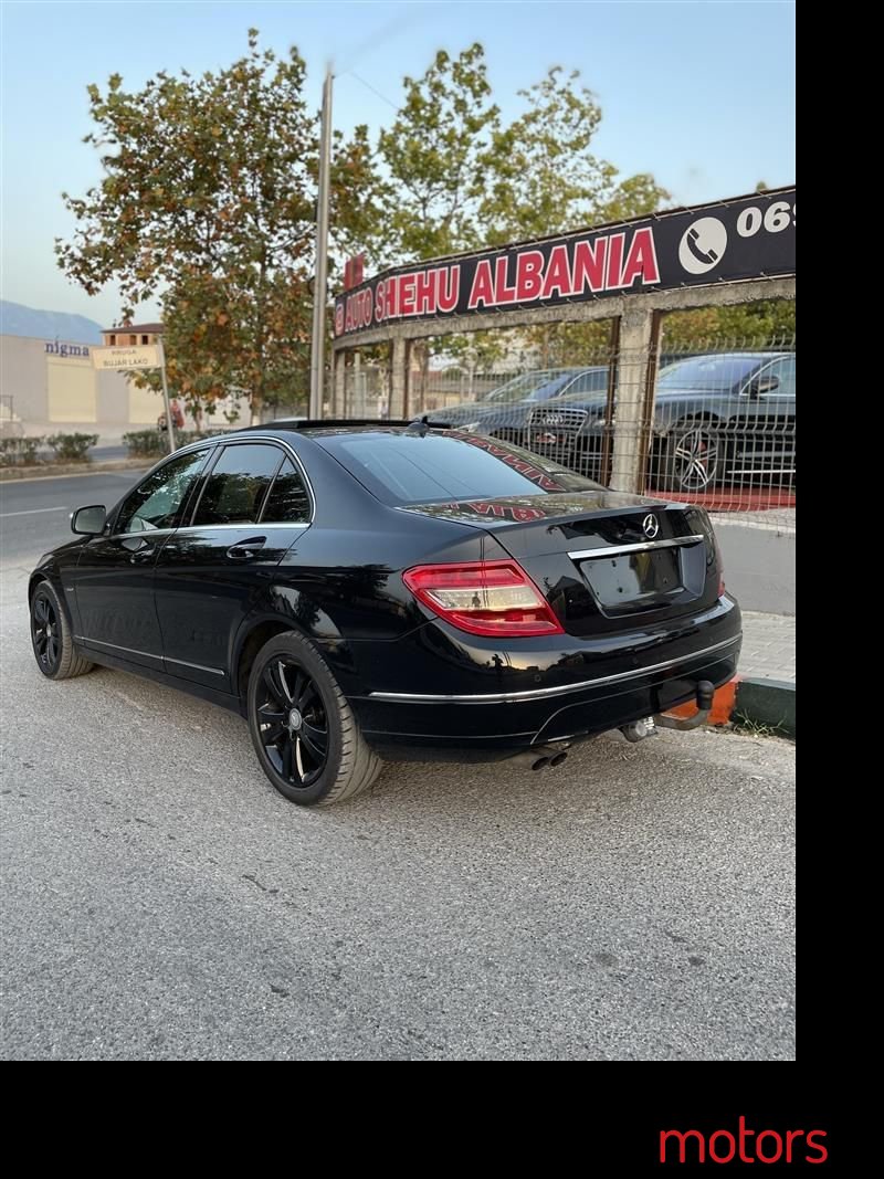 2008' Mercedes-Benz C 220 photo #4