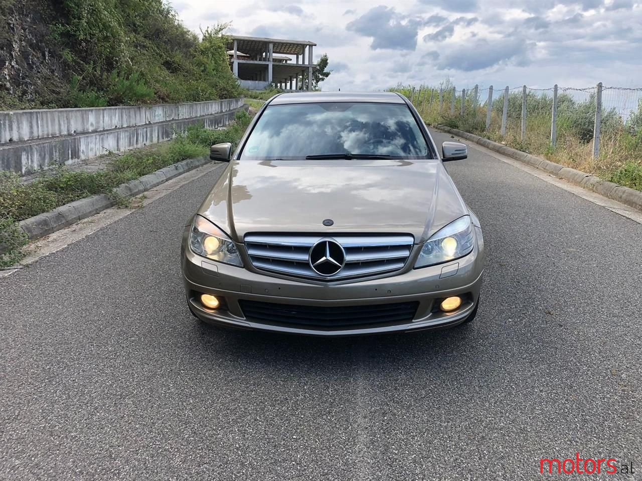 2010' Mercedes-Benz 220 photo #1