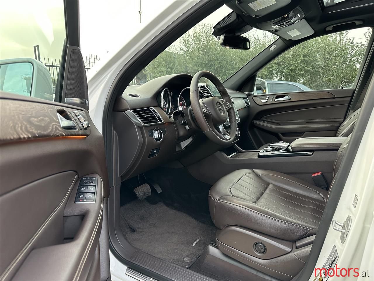 2016' Mercedes-Benz GLE 350 photo #5