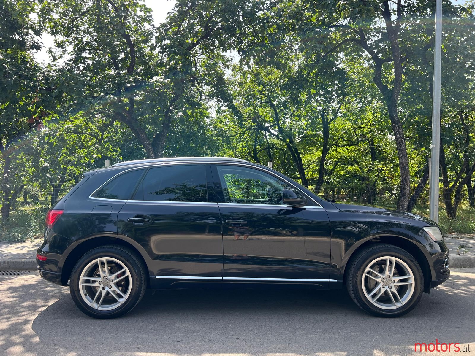 2014' Audi Q5 photo #6