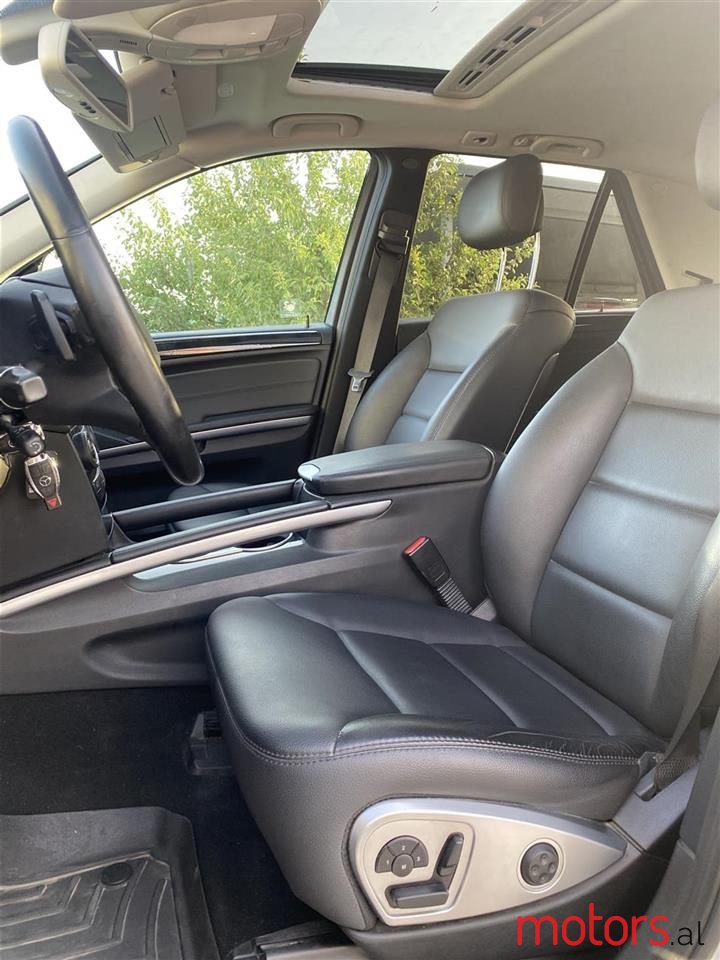 2011' Mercedes-Benz ML 350 photo #2