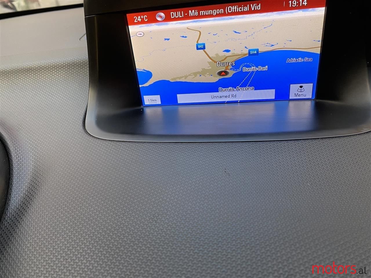 2015' Opel Meriva photo #4