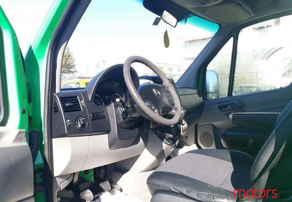 2007' Mercedes-Benz Sprinter 411 photo #1