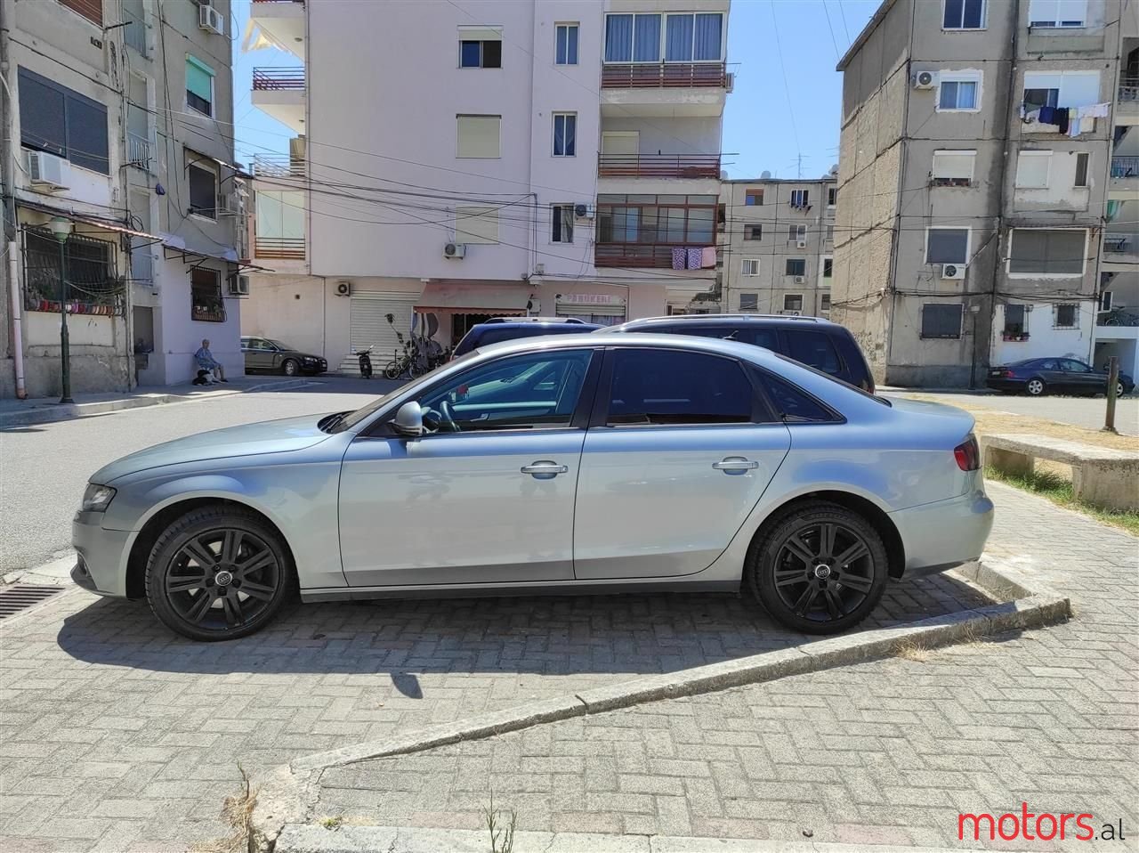 2009' Audi A4 photo #4