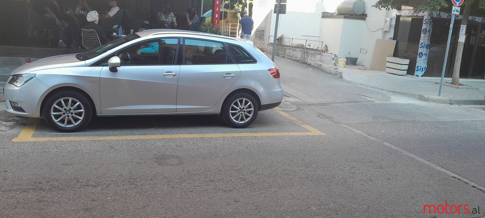 2016' SEAT Ibiza photo #4