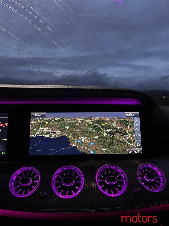 2017' Mercedes-Benz E 350 photo #4